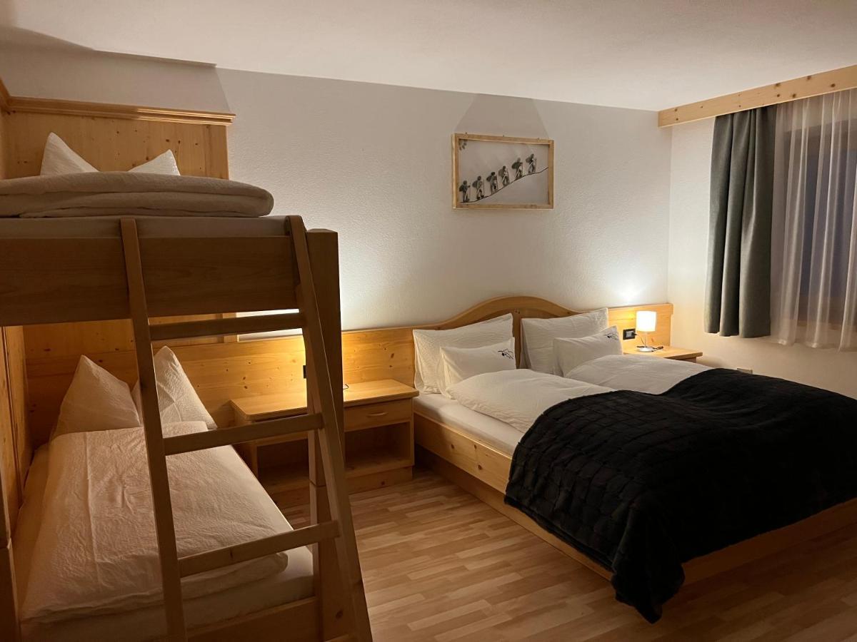 Ferienwohnung La Ciasota Untermoi Exterior foto